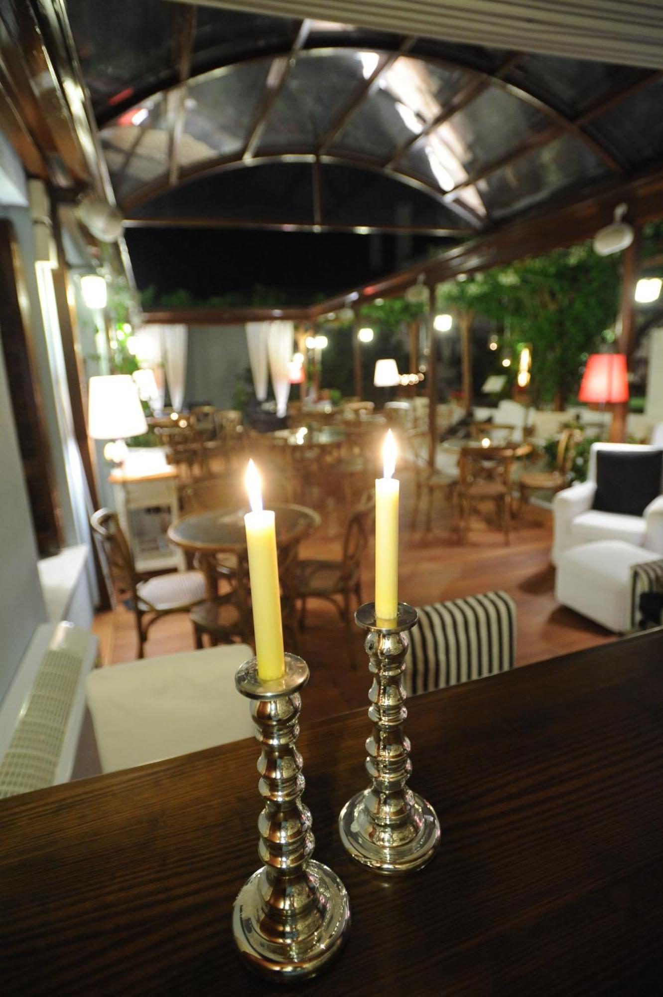 Boutique Hotel Kentrikon & Bungalows Agios Ioannis  Exterior foto