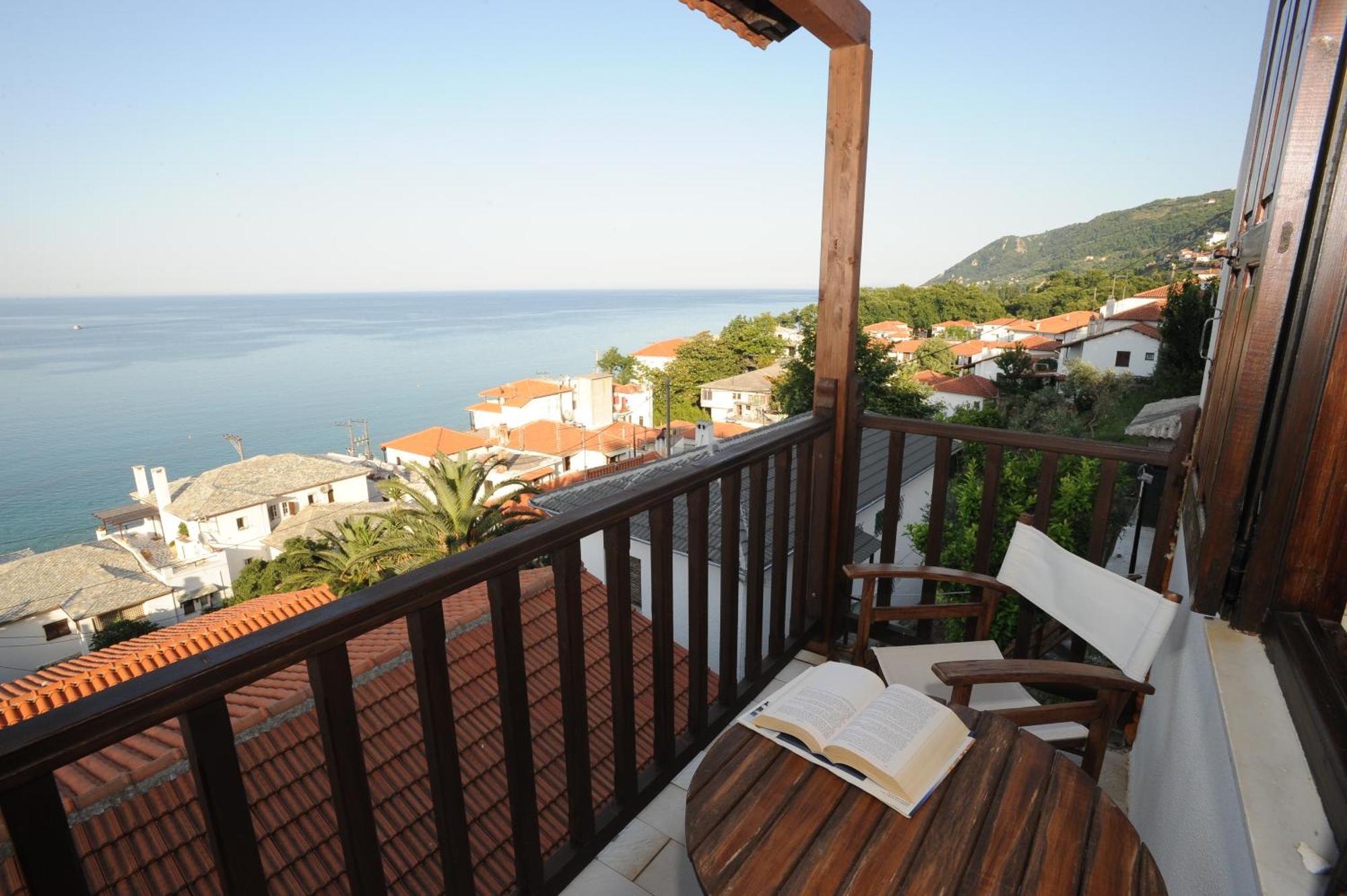 Boutique Hotel Kentrikon & Bungalows Agios Ioannis  Exterior foto