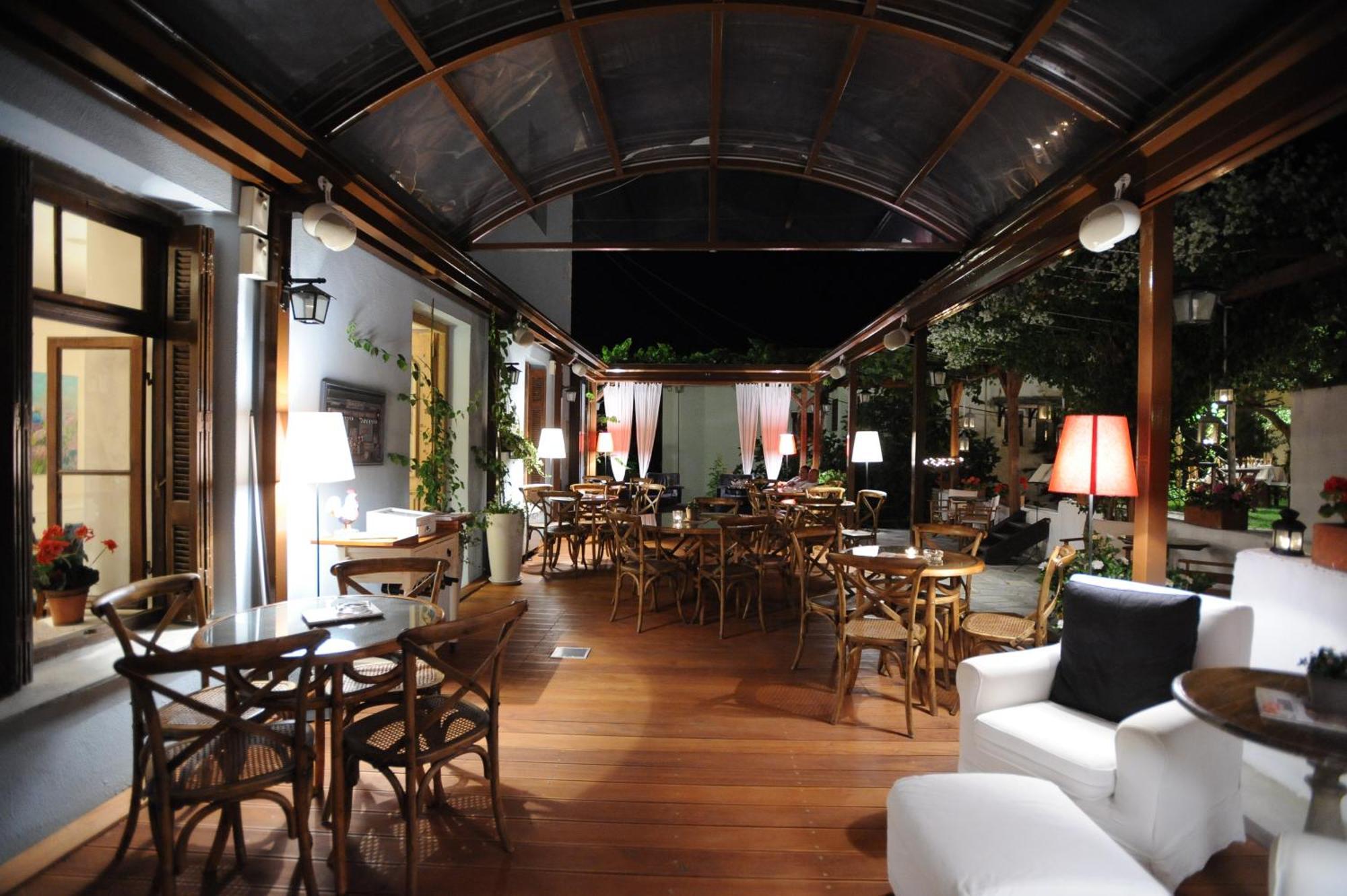 Boutique Hotel Kentrikon & Bungalows Agios Ioannis  Exterior foto