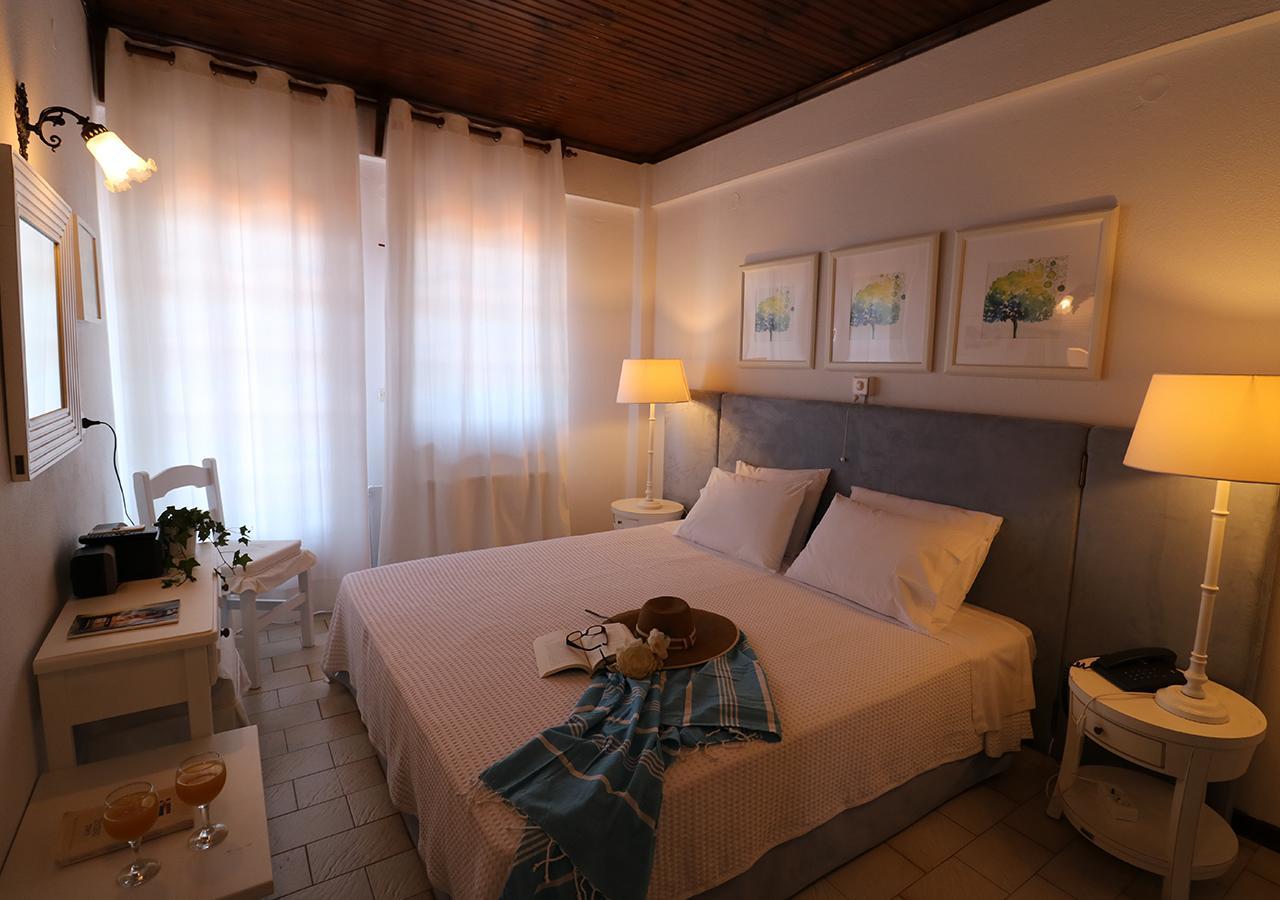 Boutique Hotel Kentrikon & Bungalows Agios Ioannis  Exterior foto