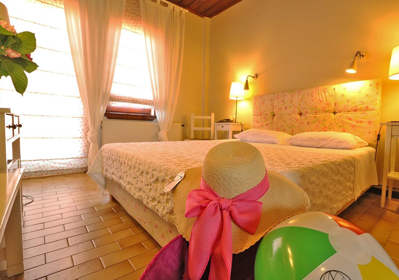 Boutique Hotel Kentrikon & Bungalows Agios Ioannis  Exterior foto