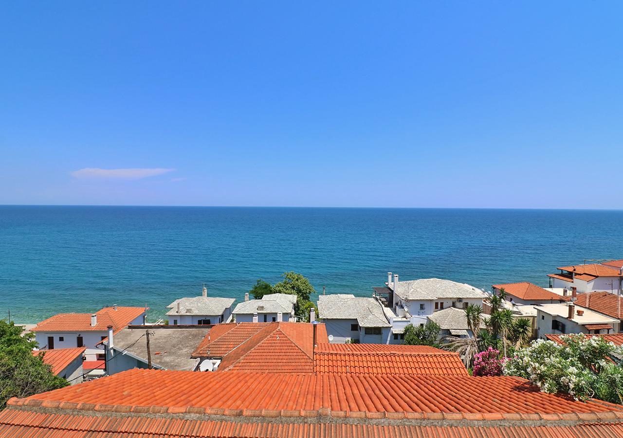 Boutique Hotel Kentrikon & Bungalows Agios Ioannis  Exterior foto