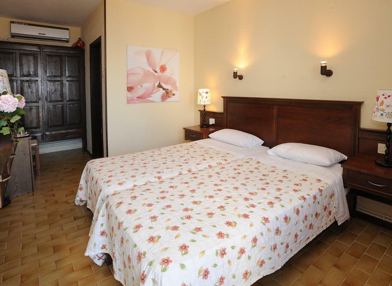 Boutique Hotel Kentrikon & Bungalows Agios Ioannis  Exterior foto