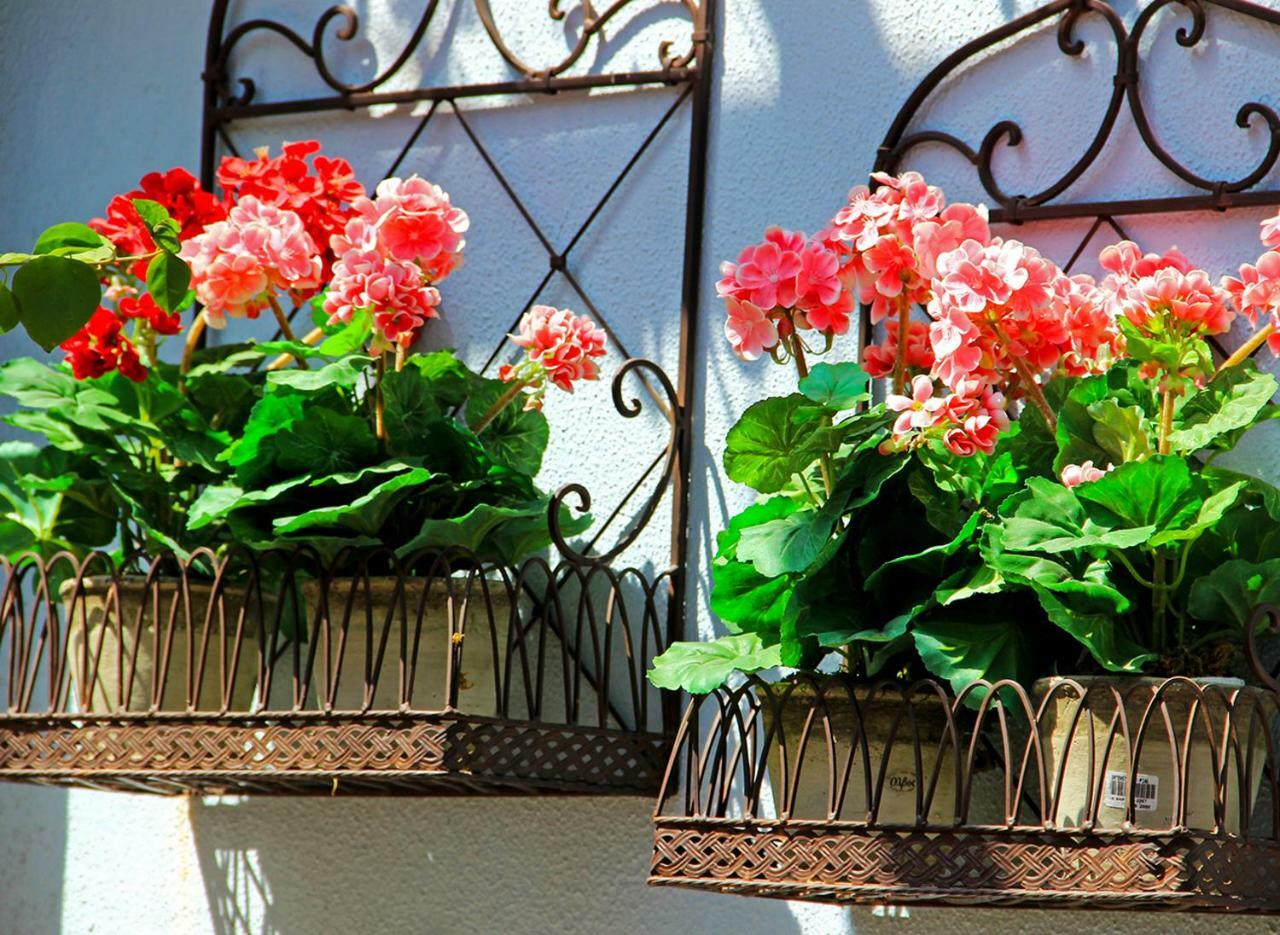 Boutique Hotel Kentrikon & Bungalows Agios Ioannis  Exterior foto